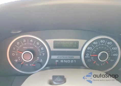 2006 Ford Expedition Eddie Bauer из США, поврежденный, VIN 1FMPU17576LA22591